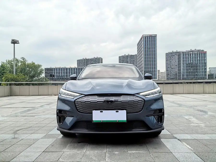 Ford Mustang Mach-E, 2022