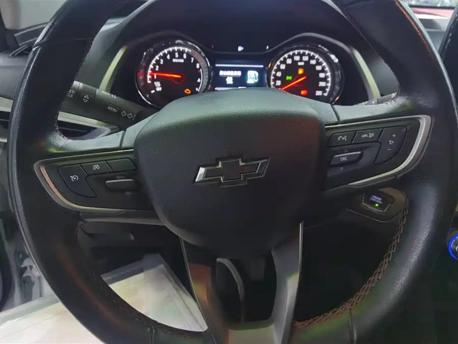 Chevrolet Orlando, 2021