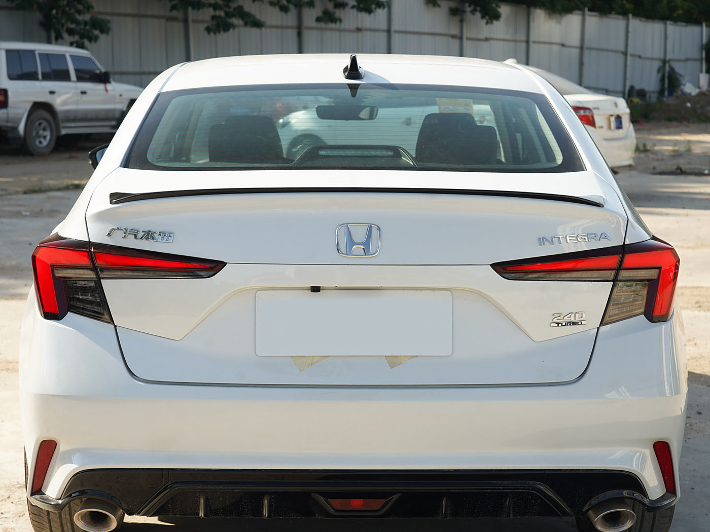 Honda Integra, 2025