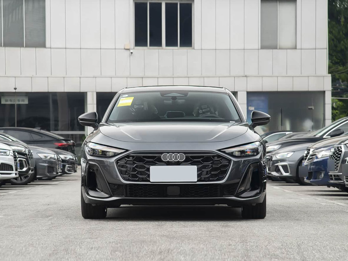 Audi A5L, 2025
