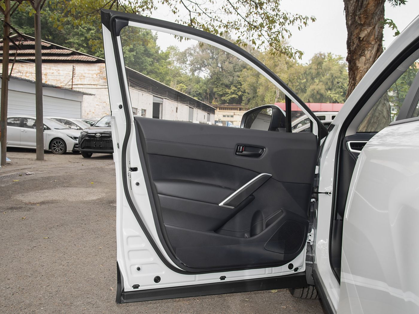 Toyota Frontlander, 2025