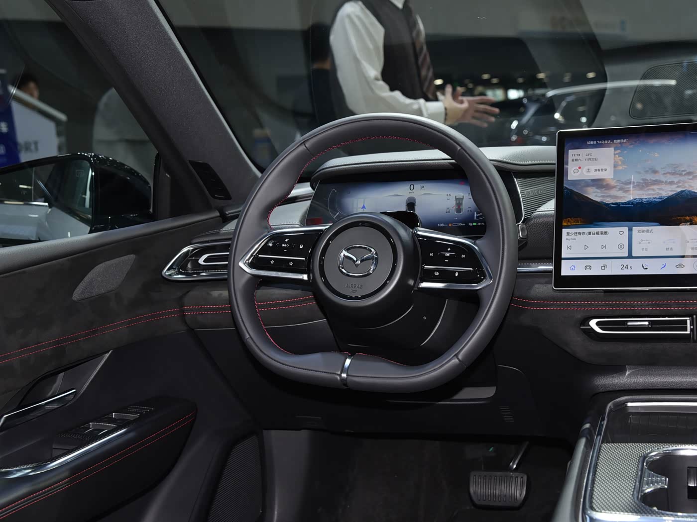 Mazda EZ-6, 2026