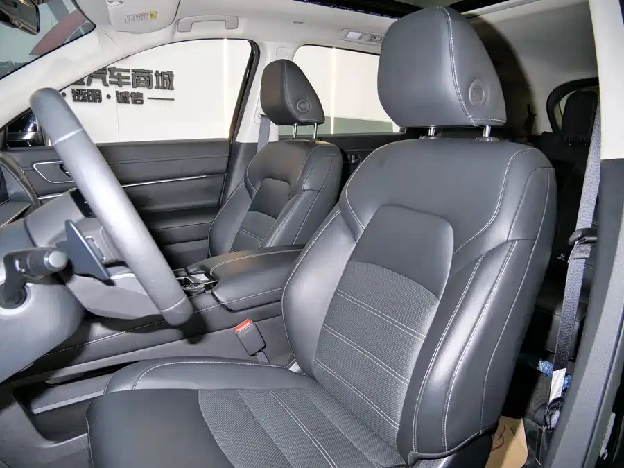 Nissan Pathfinder, 2024
