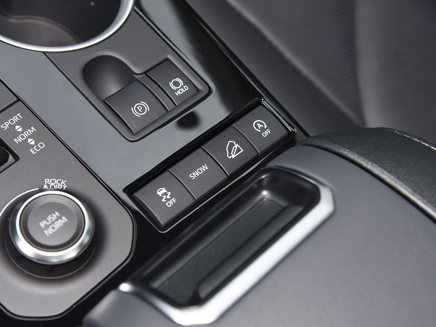 Toyota Highlander, 2025