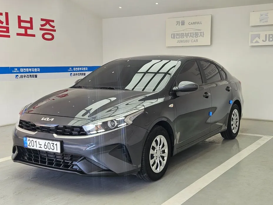 Kia K3, 2022