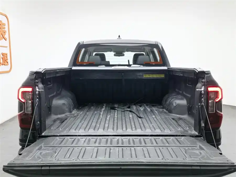Ford Ranger, 2024
