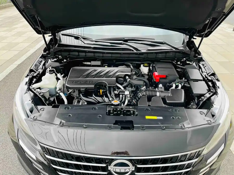 Nissan Altima, 2023