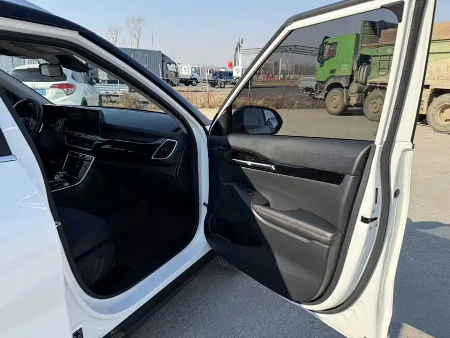 Kia KX3, 2022
