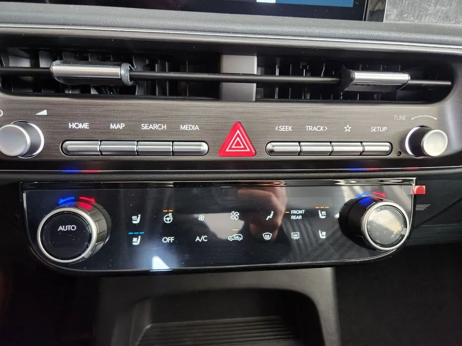 Hyundai Palisade, 2025