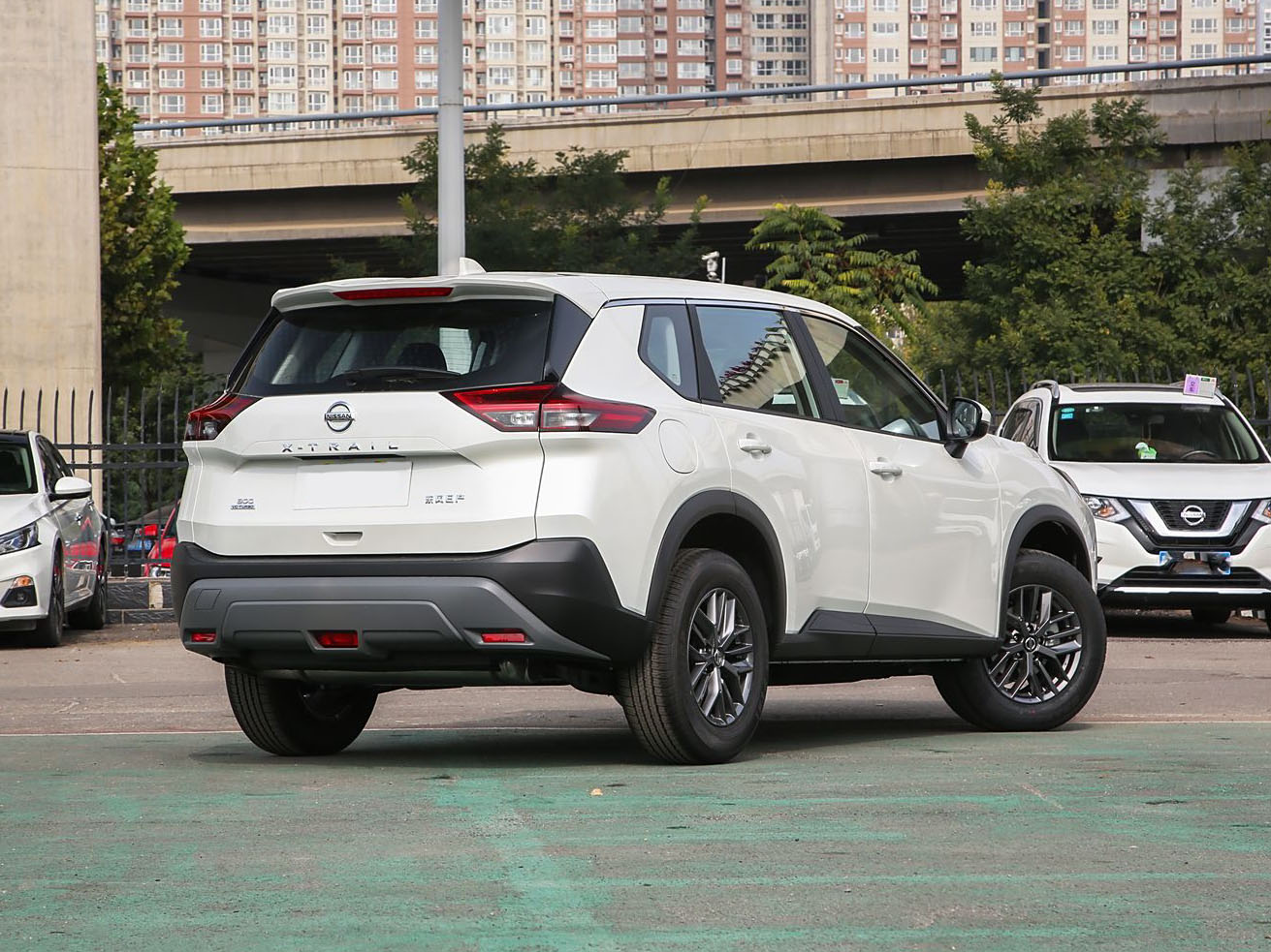 Nissan X-Trail, 2025