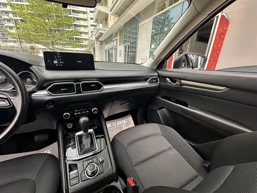 Mazda CX-5, 2022