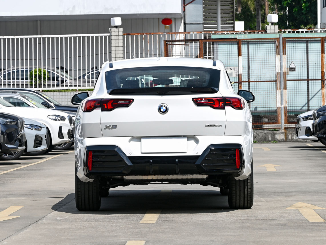 BMW X2, 2024
