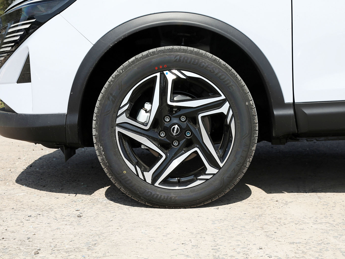 Nissan Qashqai, 2025