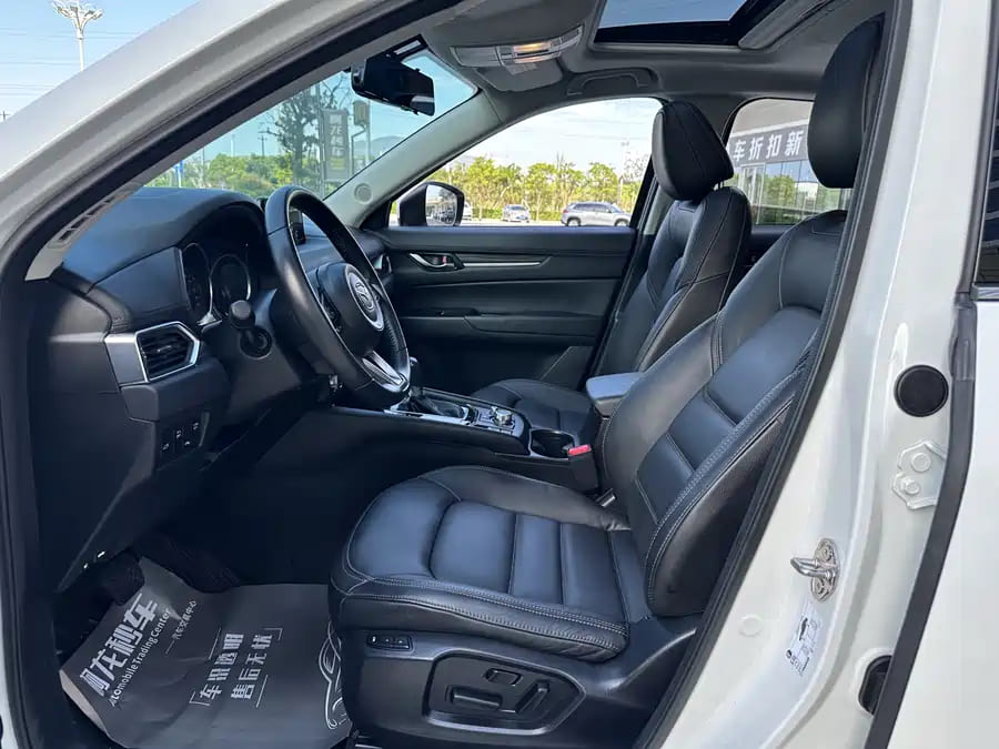 Mazda CX-5, 2021