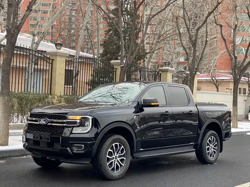Ford Ranger, 2024