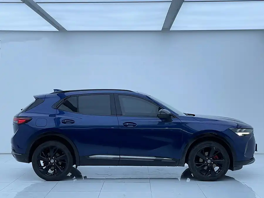 Buick Envision, 2021
