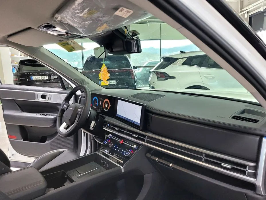 Hyundai Santa Fe, 2024