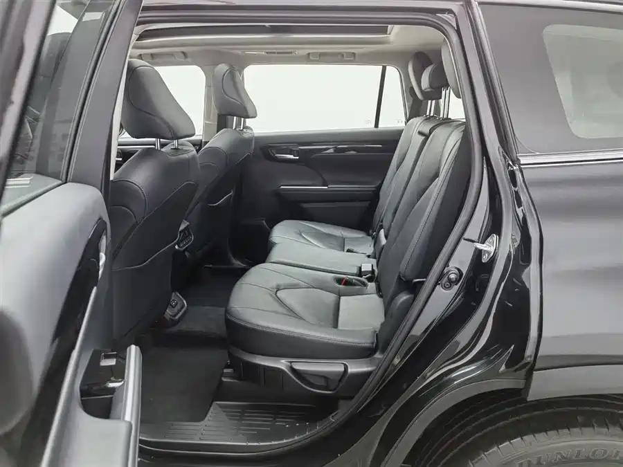 Toyota Highlander, 2023
