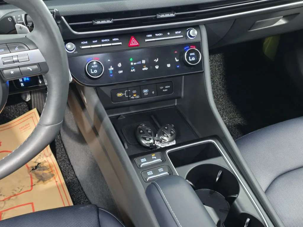 Hyundai Sonata, 2024