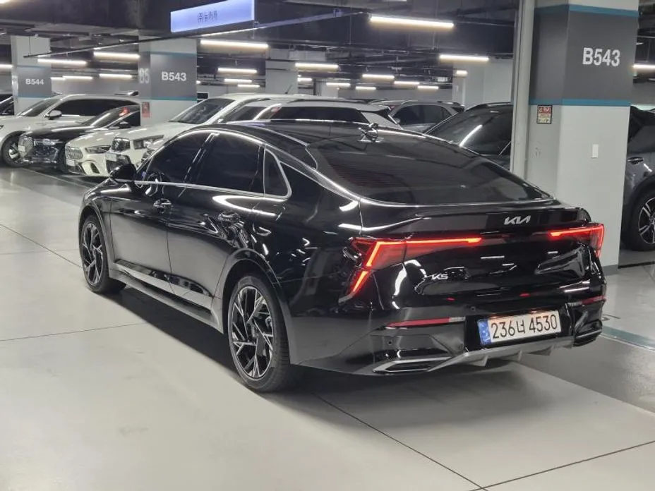 Kia K5, 2025