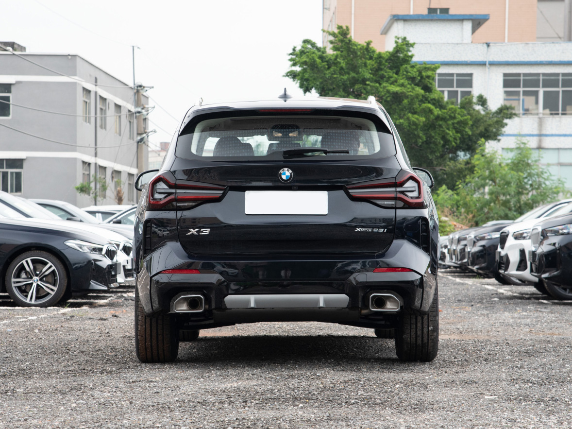 BMW X3, 2024