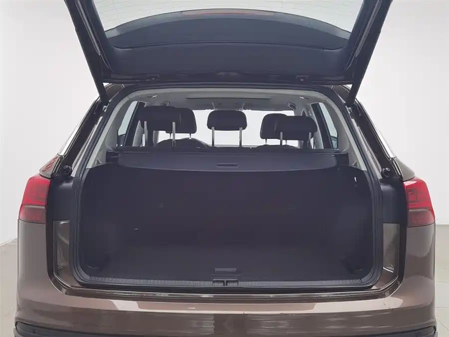 Volkswagen Tayron, 2021