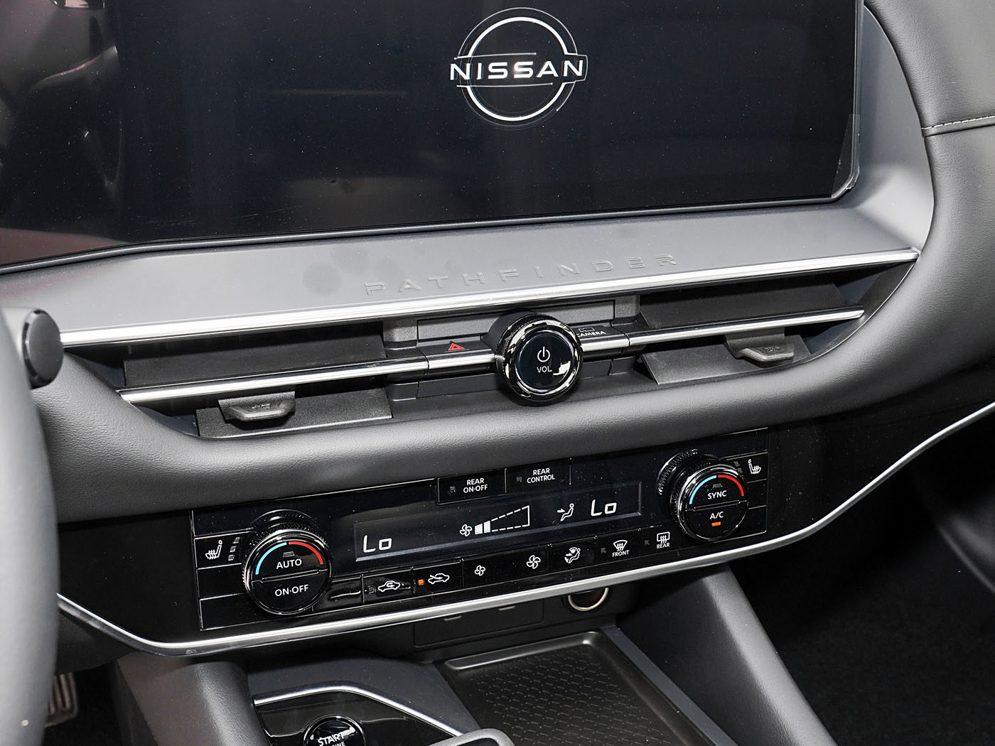 Nissan Pathfinder, 2025