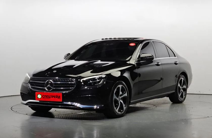 Купить Mercedes-Benz E250 2021 года с пробегом новый