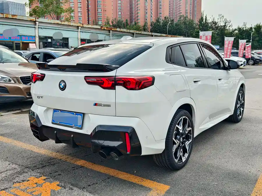 BMW X2 M35i, 2024