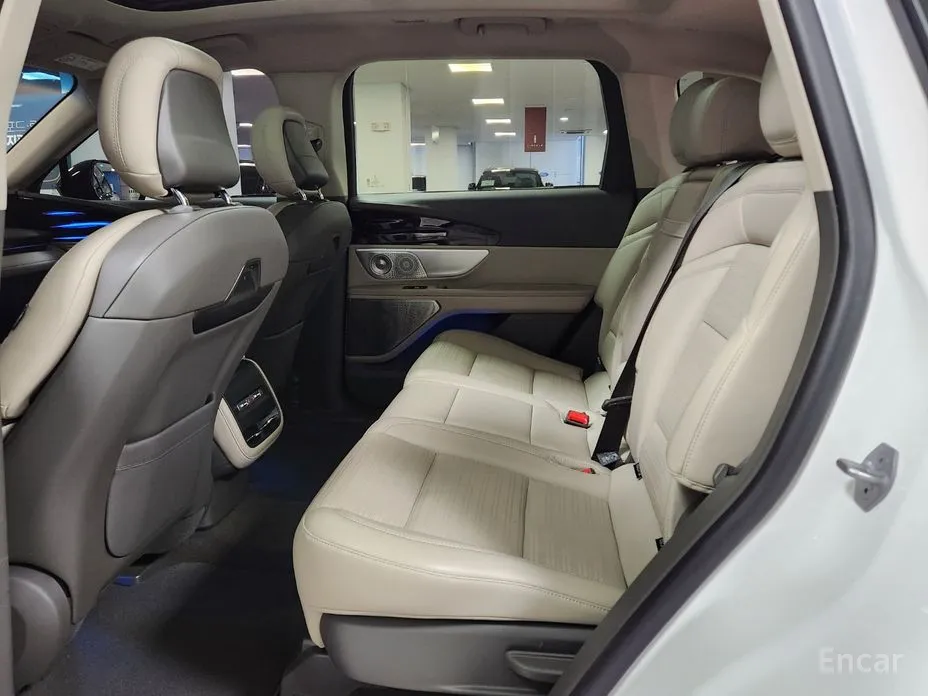 Lincoln Nautilus, 2023