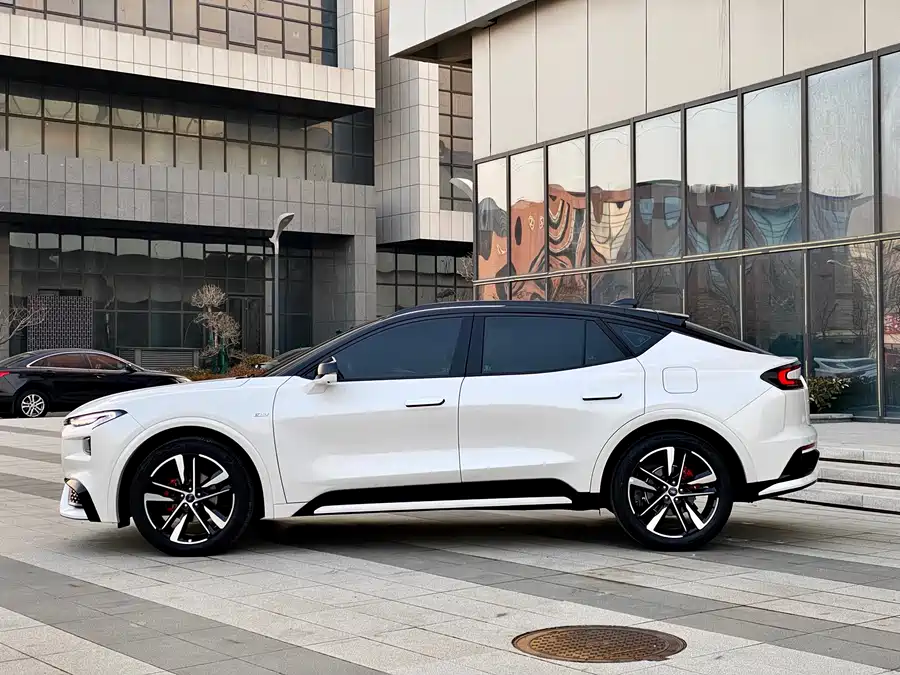 Ford Evos, 2022
