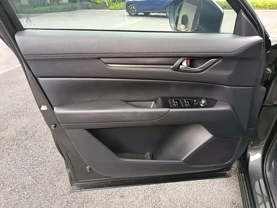 Mazda CX-5, 2021