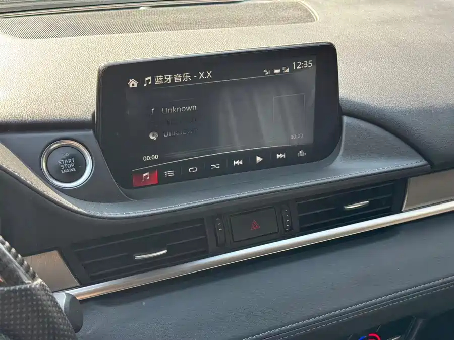 Mazda 6 Atenza, 2021