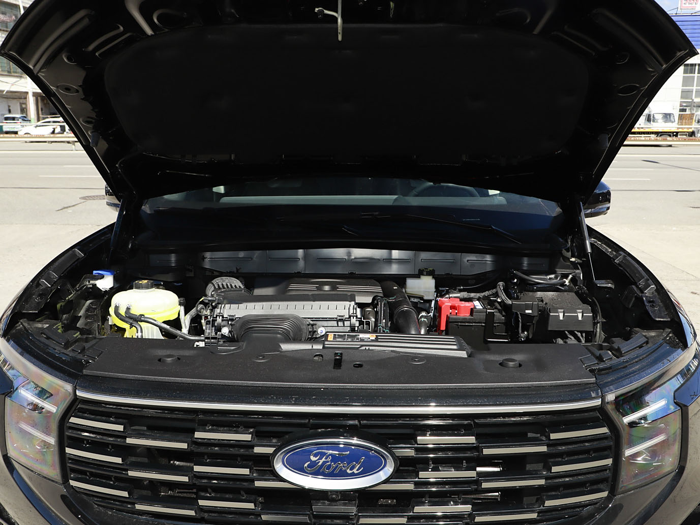 Ford Edge L, 2025
