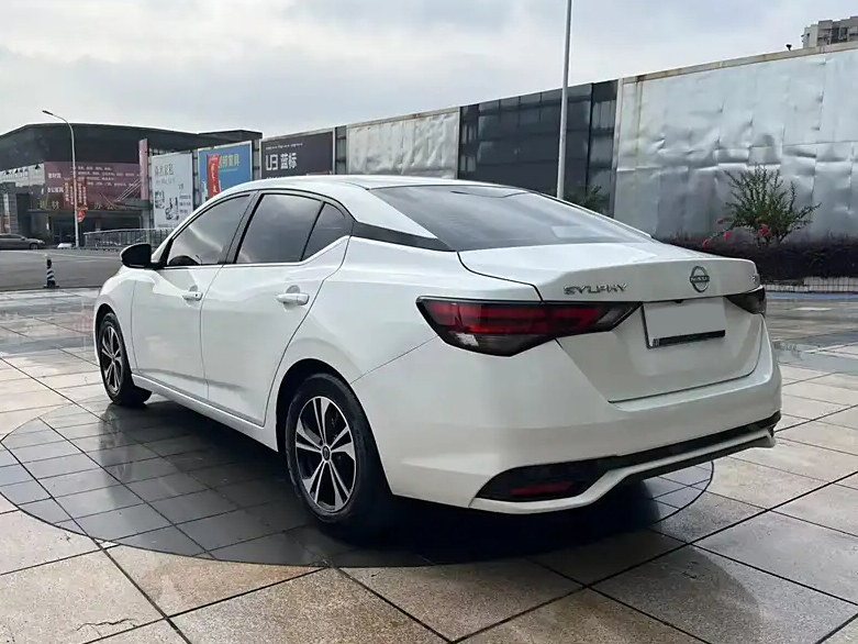 Nissan Sylphy, 2023