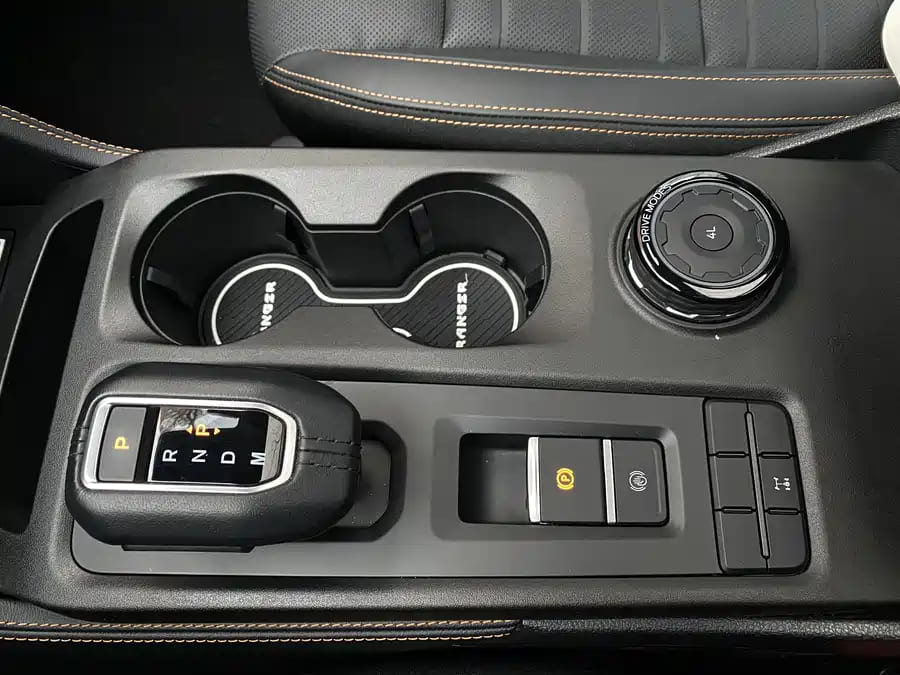 Ford Ranger, 2024