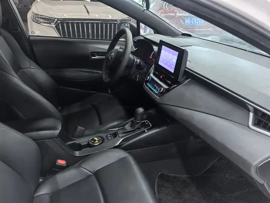 Toyota Levin, 2021