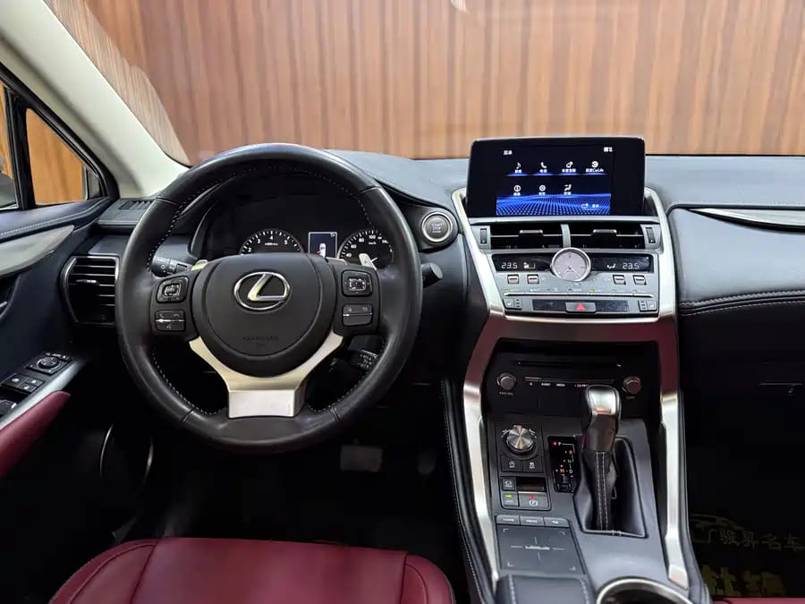 Lexus NX200, 2021
