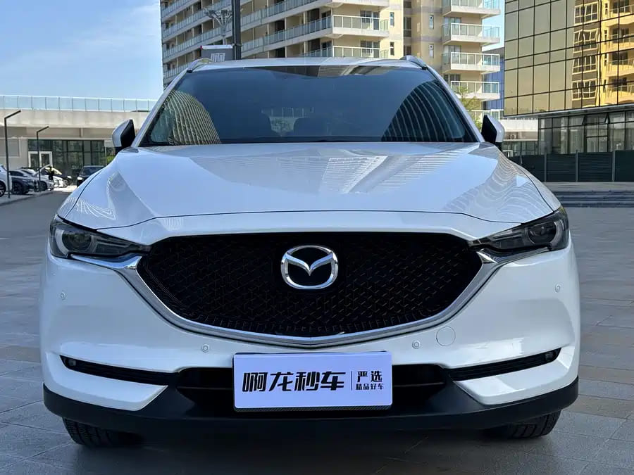 Mazda CX-5, 2021