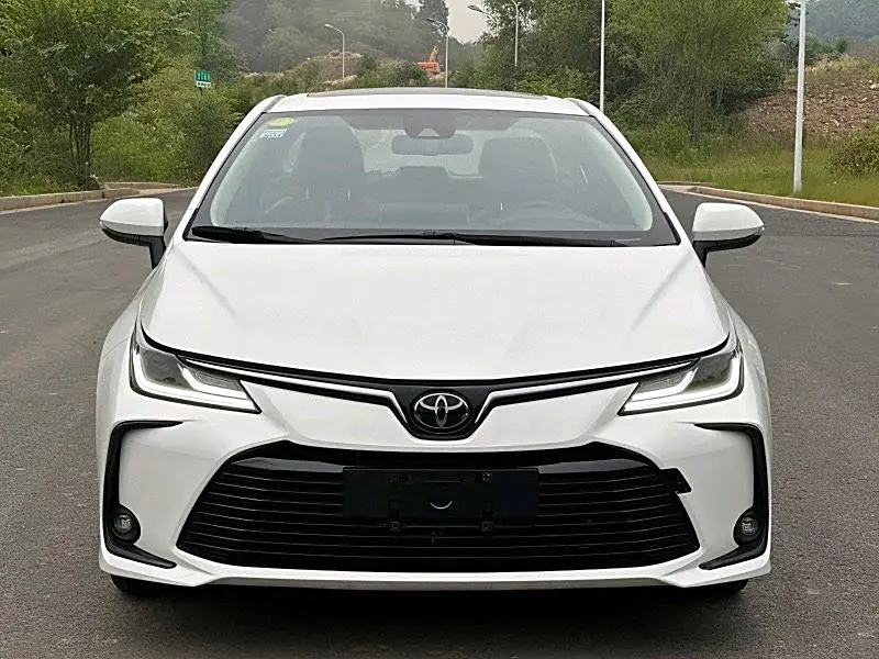 Toyota Corolla, 2021