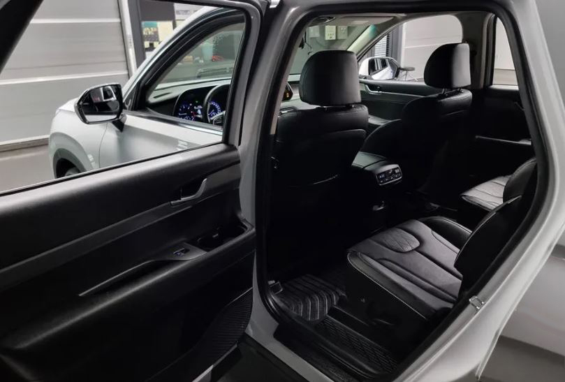 Hyundai Palisade, 2021