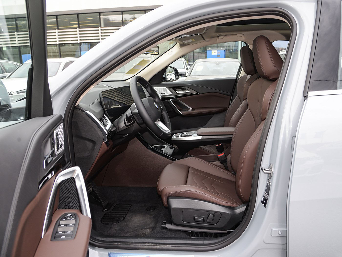 BMW X2, 2024