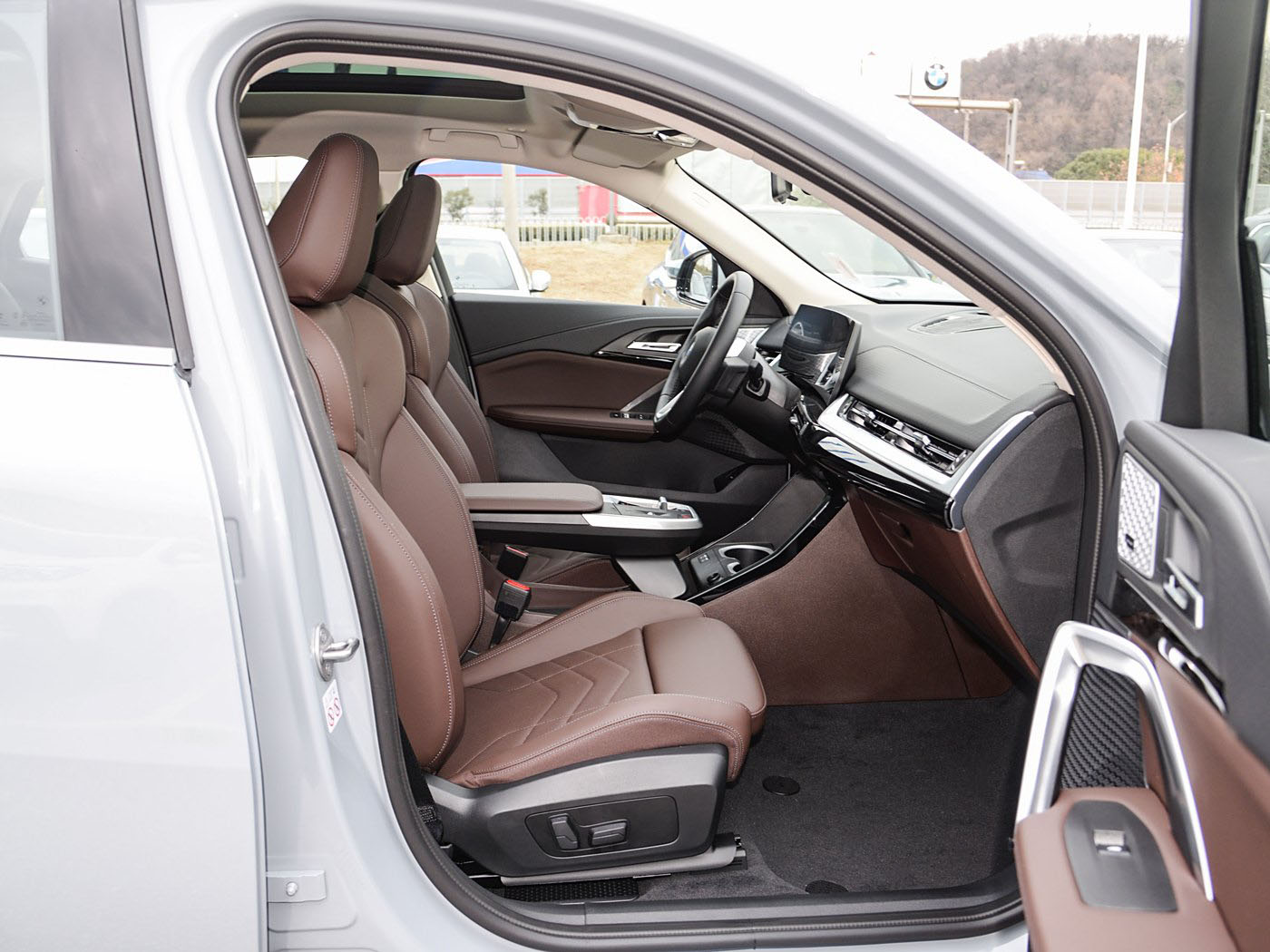 BMW X2, 2024