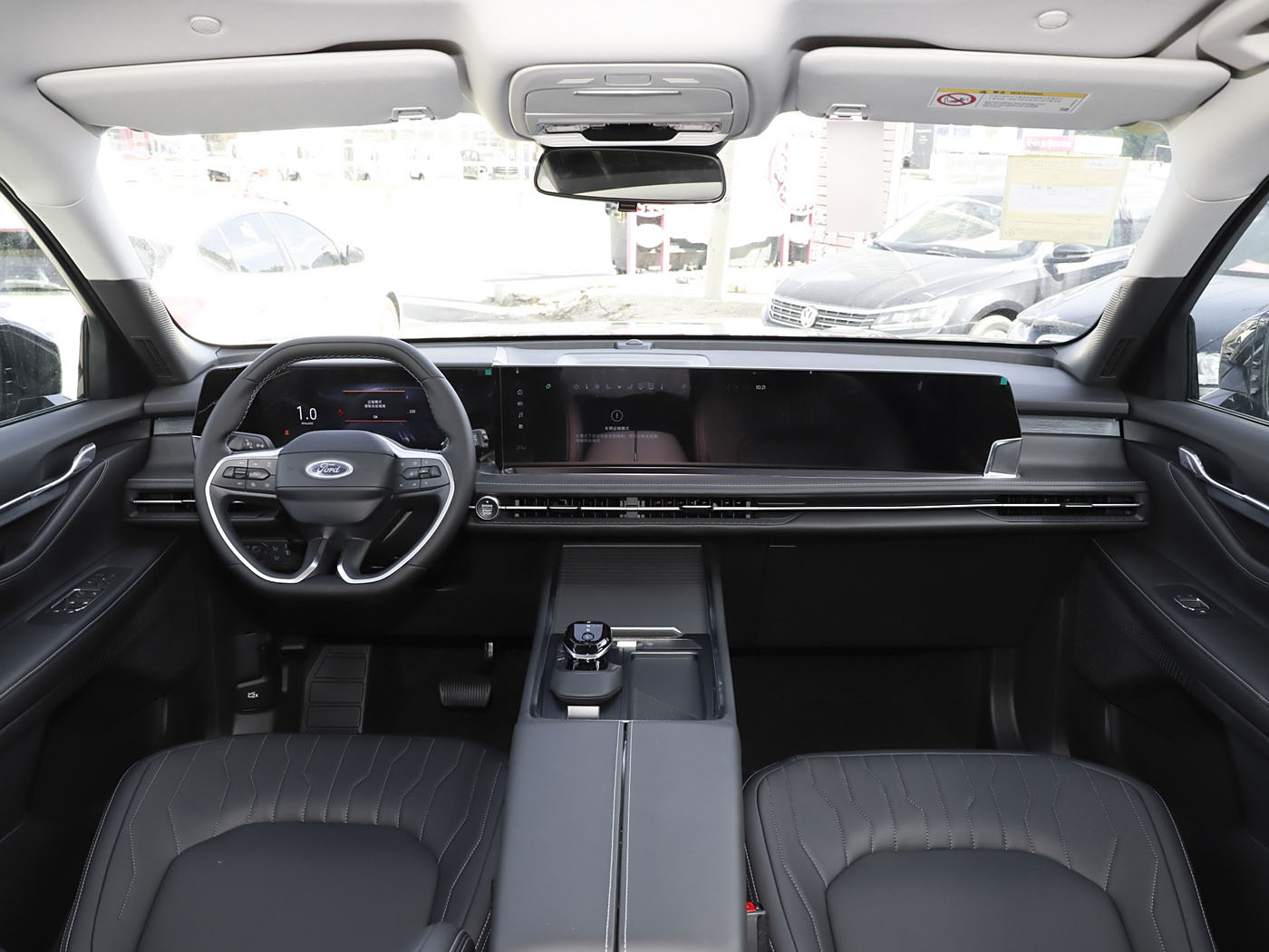 Ford Edge L, 2025