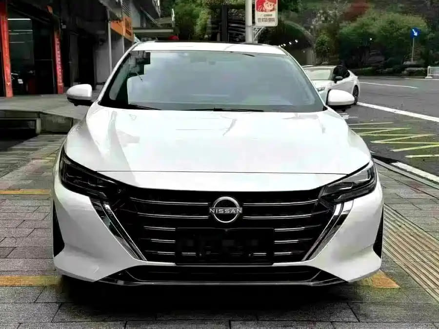 Nissan Sylphy, 2024