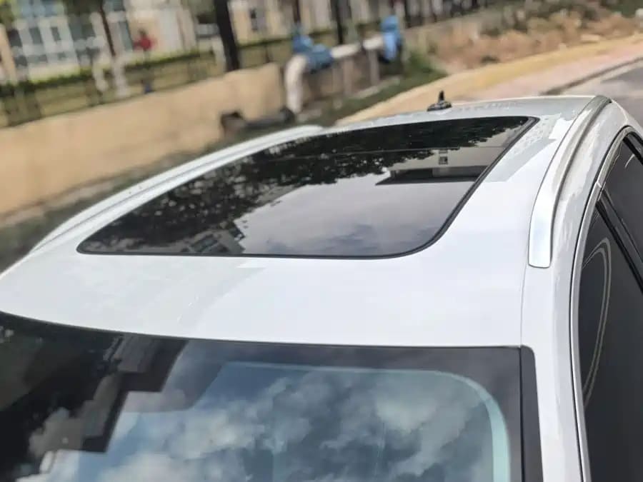 Audi Q3, 2021