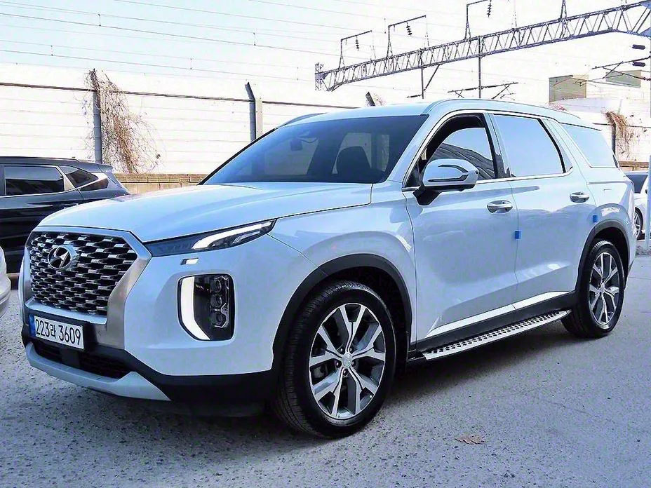 Купить Hyundai Palisade 2022 года с пробегом новый