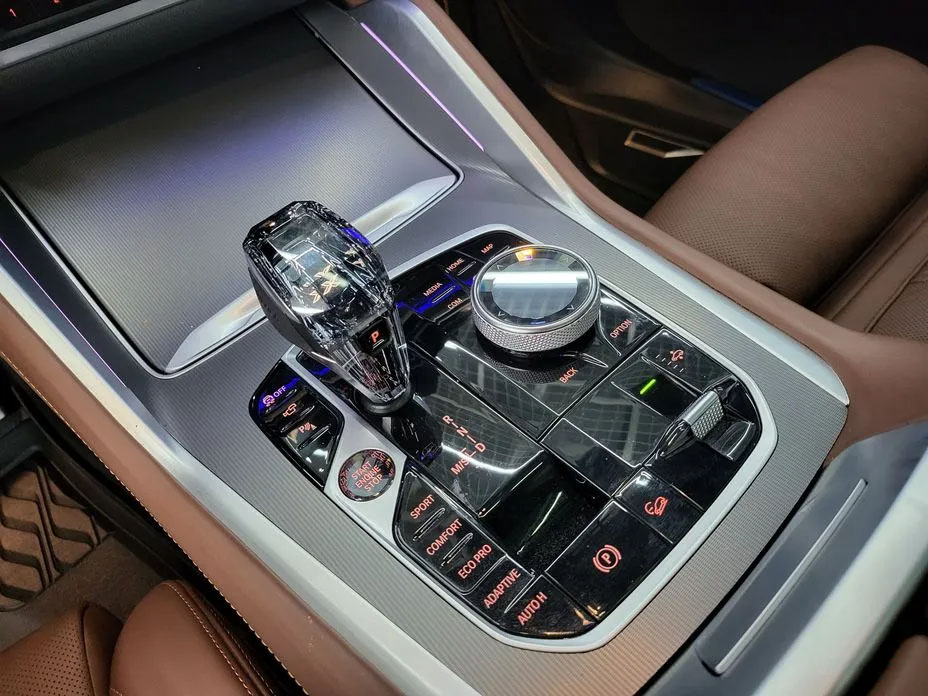 BMW X6, 2022