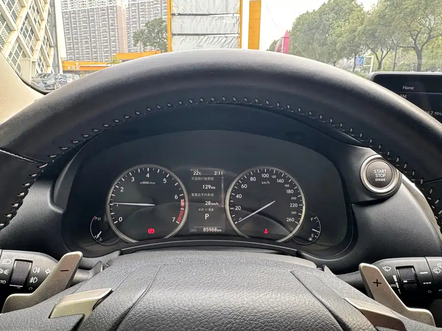 Lexus NX200, 2021