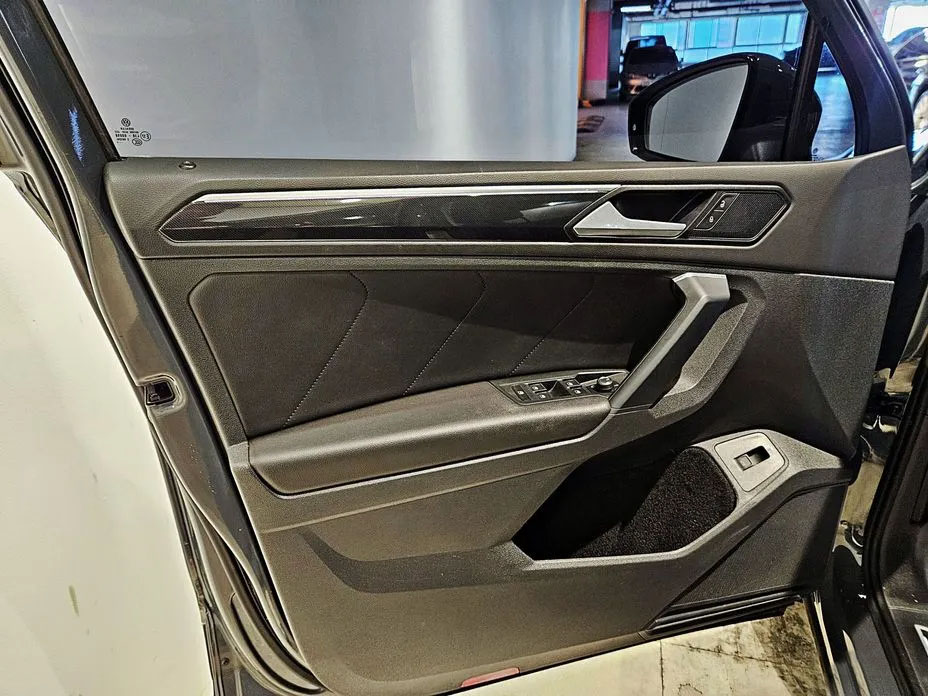 Volkswagen Tiguan, 2021